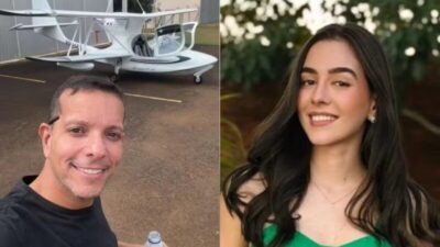 Corpos de vítimas da queda de avião de pequeno porte nos Lençóis Maranhenses são sepultados