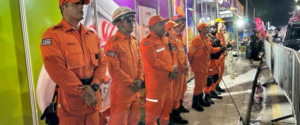 Segurança reforçada: Corpo de Bombeiros mantém operação intensiva no Carnaval do Maranhão