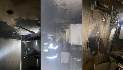 INCÊNDIO – São Luis Notícia