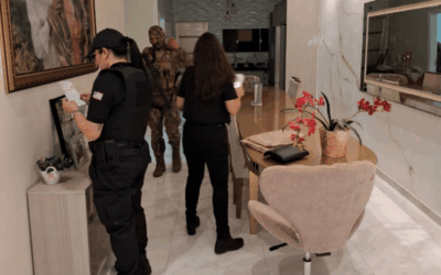OPERAÇÃO TÂNTALO – São Luis Notícia