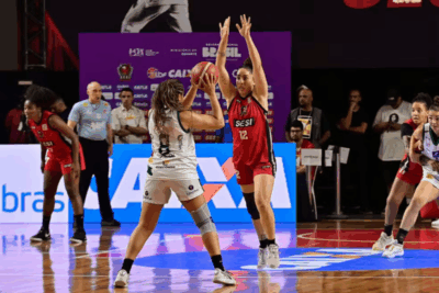 Jogo 4: Sesi e Sampaio se enfrentam na final da LBF