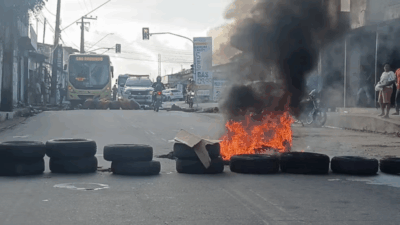 PROTESTO – São Luis Notícia