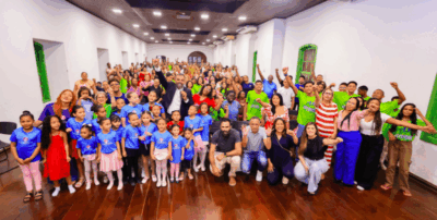 Paulo Victor anuncia expansão do ‘Madre Dança’ e ‘Jovens Atletas’