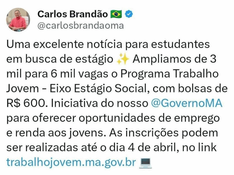 Foto: Reprodução