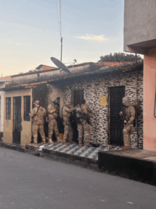 Operação PF – São Luis Notícia