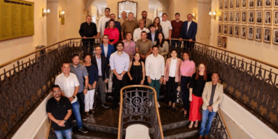 VISITA DE CORTESIA – São Luis Notícia
