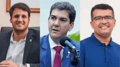 Braide tem 33,7% para o governo; Orleans à frente de Lahesio, diz pesquisa