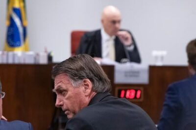 Pesquisa Datafolha mostra que 55% dos brasileiros apoiam medidas cautelares contra Bolsonaro