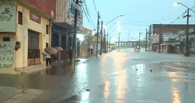 CHUVA INTENSA – São Luis Notícia