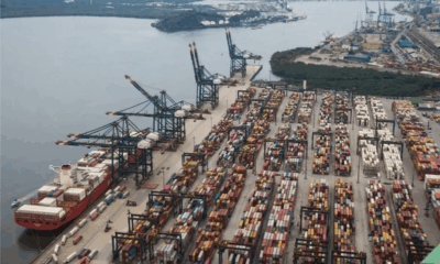 Tarifaço sobre parte de exportações brasileiras entra em vigor nesta quarta