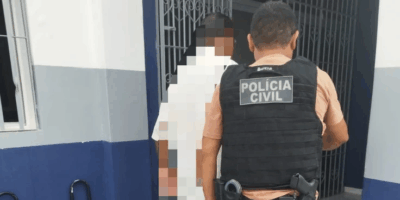 PRISÃO – São Luis Notícia