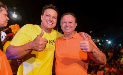 Brandão reage a Camarão e reforça aliança com Lula