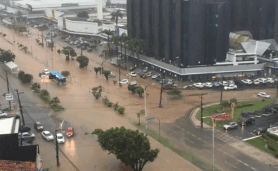 ÁREAS DE RISCO – São Luis Notícia