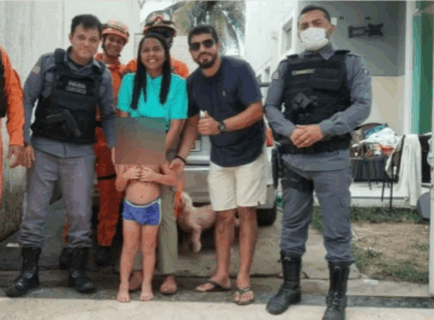 SUSTO! – São Luis Notícia