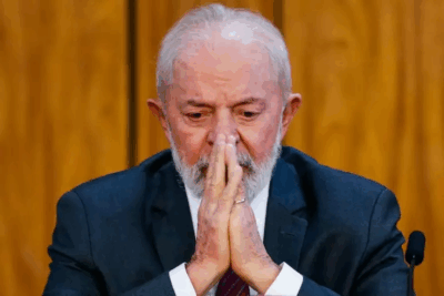 DESAPROVAÇÃO DE LULA – São Luis Notícia