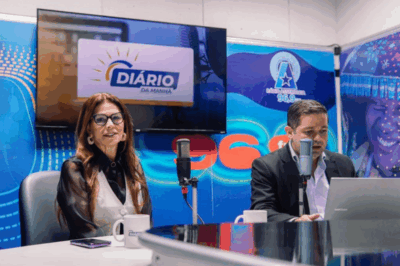 ‘Diário da Manhã’ – Secretária Abigail Cunha destaca ações da campanha ‘Não é não!’ no Carnaval – Noticias SLZ