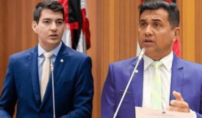 Fernando Braide e Wellington salvos pelo adiamento do ministro André Mendonça