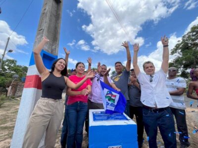 Histórico: Hilton Gonçalo entrega mais de 110 obras nos 62 anos de Santa Rita
