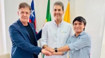 Braide exonera secretário aliado de Aluísio Mendes