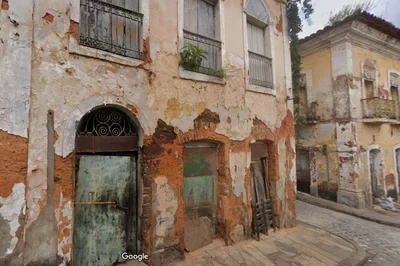 Justiça condena proprietário a restaurar imóvel tombado no Centro Histórico de São Luís (MA)