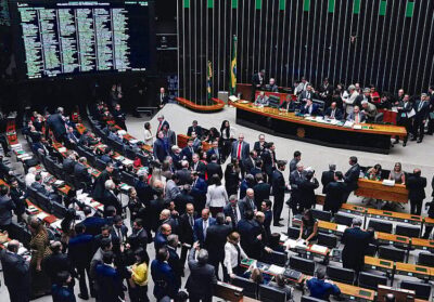 Oposição consegue assinaturas para Anistia seguir rito acelerado na Câmara; Saiba quais deputados do MA que assinaram