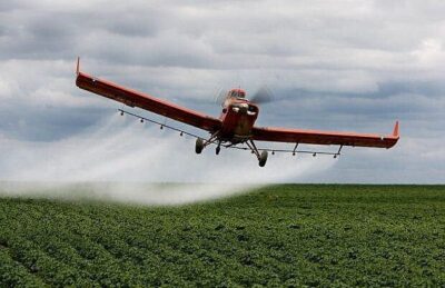 Fazendeiro é condenado por pulverização aérea com agrotóxicos no Maranhão