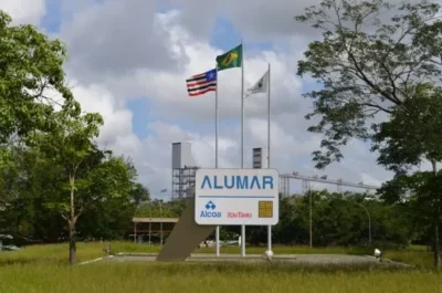 Funcionário morre após ficar preso em equipamento na Alumar, em São Luís