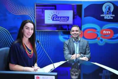 ‘Diário da Manhã’ – Diretora-geral destaca retomada do Projeto Arena Alegria