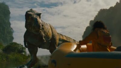 ‘Jurassic World: Recomeço’ estreia nos cinemas de São Luís; veja a programação
