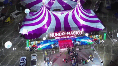 Família acusa circo de negligência após acidente fatal com idosa em elevador