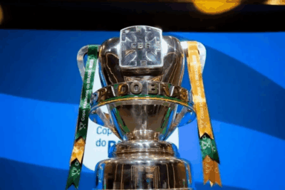 Definição das oitavas: confira tudo sobre o sorteio da Copa do Brasil