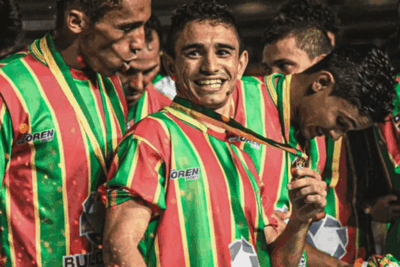Fim de uma era! Pimentinha deixa o Sampaio Corrêa como maior ídolo dos últimos 15 anos no clube