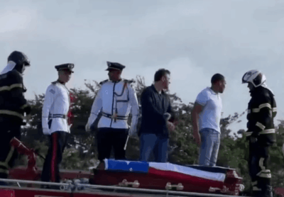 Sepultado corpo de capitão morto por tenente dentro da academia militar