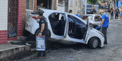 Motorista de aplicativo é assassinado a tiros no bairro Goiabal, em São Luís