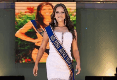 Corpo de miss de cidade da Bahia é encontrado enterrado em área de mata no Paraná