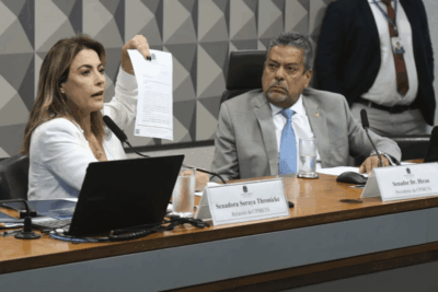 CPI das Bets rejeita parecer com indiciamento de Virginia, Deolane e outros