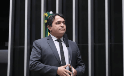Júnior Lourenço irá deixar o PL; destino deve ser MDB
