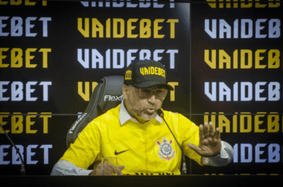 Augusto Melo teria desviado comissão com VaideBet para pagar agiota