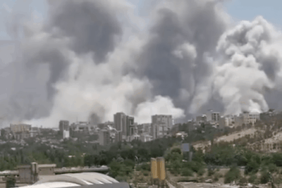 Irã calcula mais de 600 mortos e 4 mil feridos na guerra contra Israel