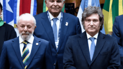 Argentina antecipa compras do Brasil e aumenta importações em 55%