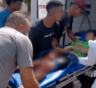 Jovem morre após ser atropelado por trem em ferrovia na cidade de Cantanhede