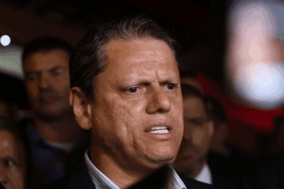 Tarcísio foi submetido a radioablação sem intercorrências, diz nota oficial