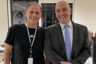 BC informa a Moraes sobre bloqueio de Pix e cartões de seu ex-assessor