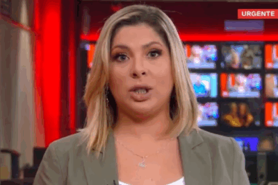 Daniela Lima se pronuncia após demissão da GloboNews: “Cabeça erguida”