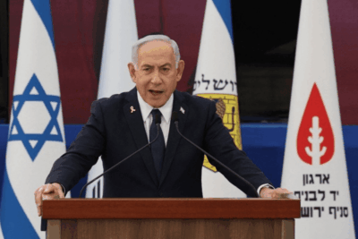 Netanyahu decidiu tomar o controle total de Gaza, diz TV israelense