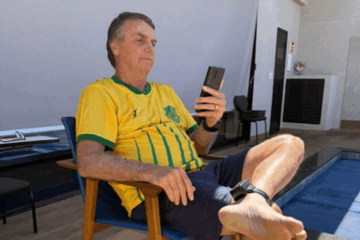 61% dos eleitores rejeitam candidato que prometa anistia a Bolsonaro, mostra Datafolha