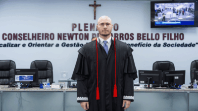 Em nova decisão, Flávio Dino indica que STF pode anular nomeação de Daniel Brandão