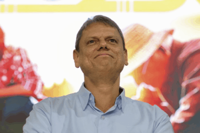 Ciro Nogueira: “Tarcísio, se for candidato, o Lula nem disputa com ele”