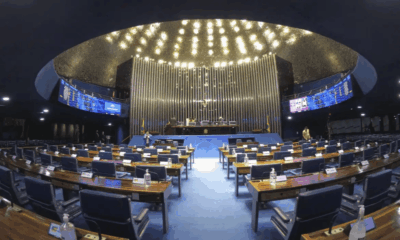 Oposição encerra ocupação no Senado sem acordo sobre impeachment de Moraes