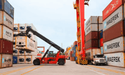 Exportações brasileiras crescem 4,8% em julho